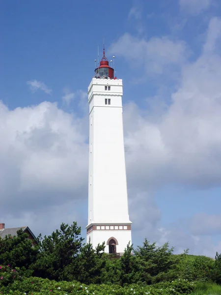 Faro Durante Día —  Fotos de Stock