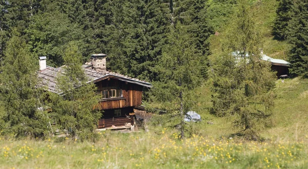 Schöne Aussicht Auf Die Natur — Stockfoto