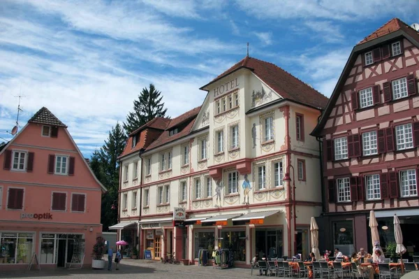 Hotel Sonne Lahr — Stockfoto