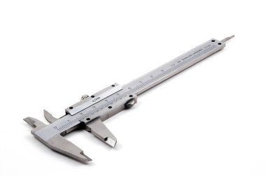 measured caliper tool, measure clipart