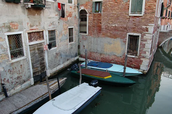 観光ヴェネツィアの都市建築 イタリア旅行 — ストック写真