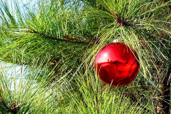 Kerst Ornament Nieuwjaar Decor — Stockfoto