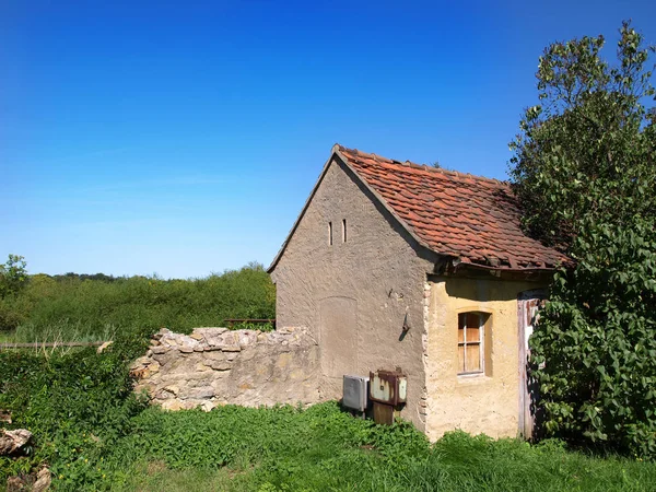 Sachsen Stat Östra Tyskland — Stockfoto