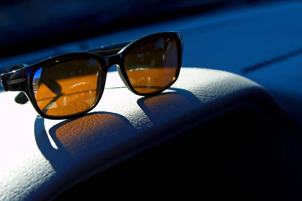 선글라스 액세서리 — 스톡 사진