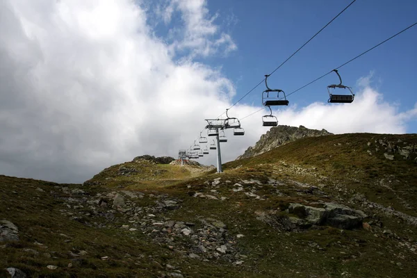 Schilderachtig Uitzicht Majestueuze Alpen Landschap — Stockfoto