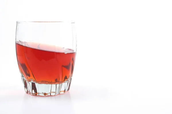 Bourbon Alcoholische Drank — Stockfoto