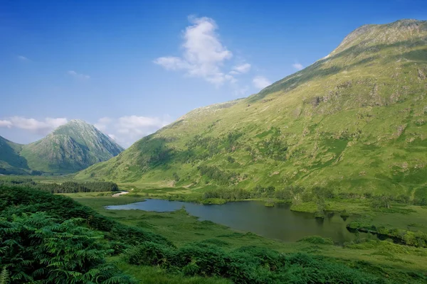 Hermosa Vista Del Paisaje Natural — Foto de Stock