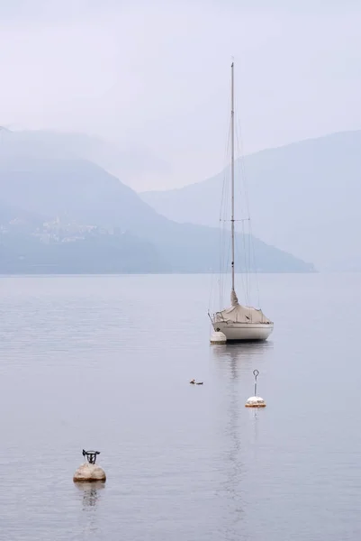 Schilderachtig Uitzicht Het Prachtige Havenlandschap — Stockfoto