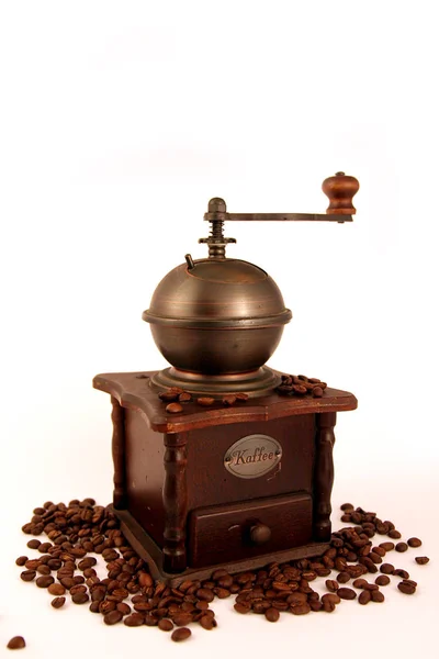 Młynek Kawy Młynek Kawy — Zdjęcie stockowe