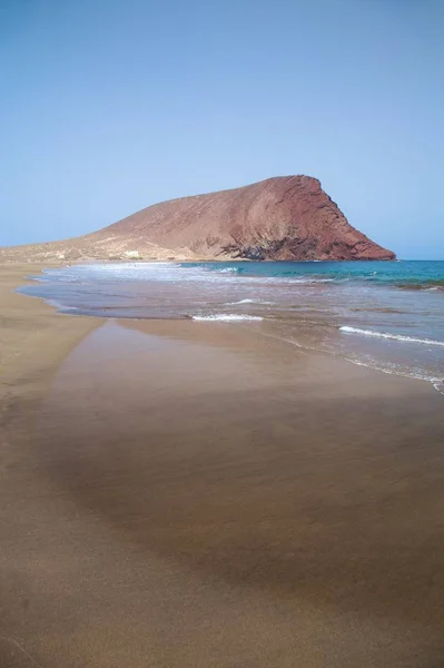 Vista Panorámica Hermosa Naturaleza Paisaje Montaña — Foto de Stock