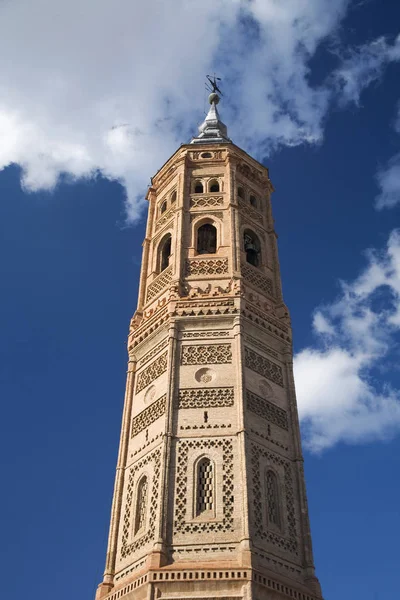 Torre Iglesia Santa Renacentista — Foto de Stock