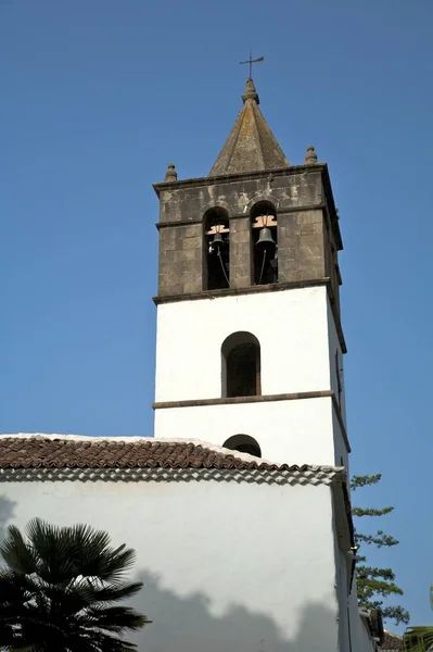 Santo Marcos Sino Torre — Fotografia de Stock