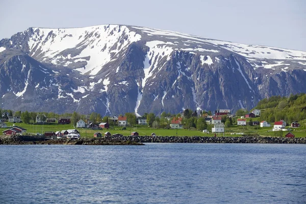 Île Bjarkoe Nord Nord — Photo