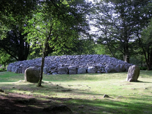 Escocia País Que Forma Parte Del Reino Unido — Foto de Stock