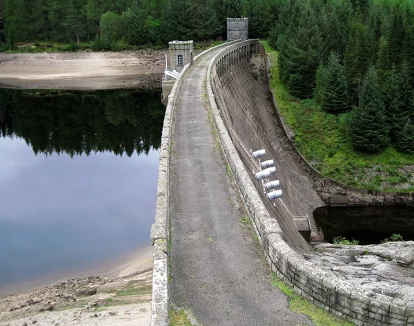 Шотландія Країна Яка Входить Складу Сполученого Королівства — стокове фото