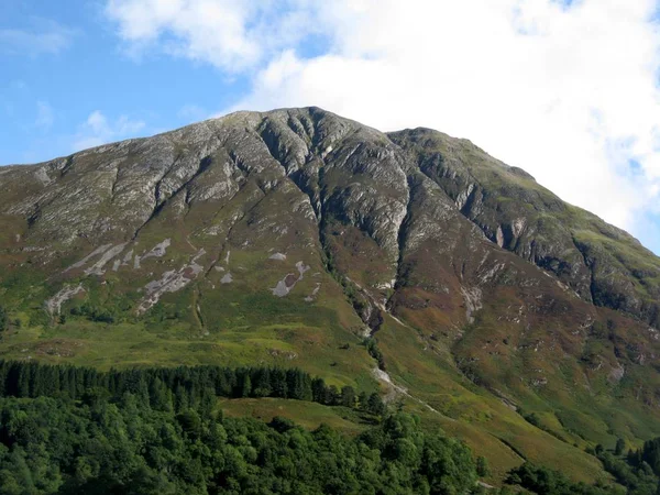 Escocia País Que Forma Parte Del Reino Unido — Foto de Stock