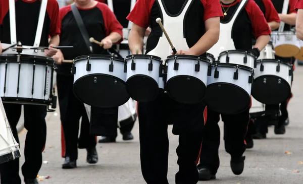 Musikverein Kerb Kirmes Fasching — Stockfoto