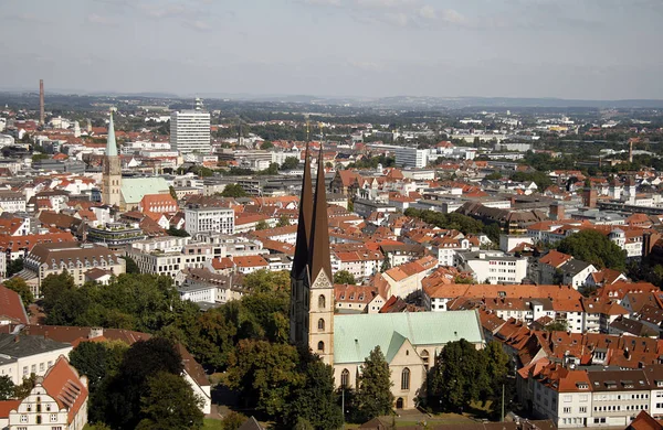 Different Architecture Selective Focus — Stock Photo, Image