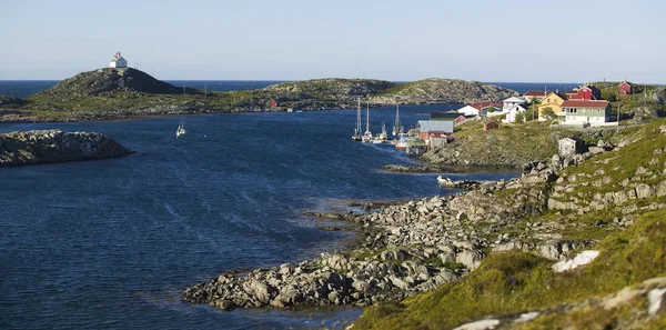 Schaerendorf Sund Norway —  Fotos de Stock