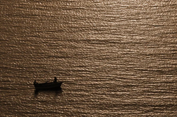 Место Острове Бурано — стоковое фото
