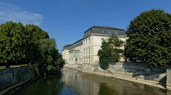 Ile France Ville Pittoresque Versailles — Photo