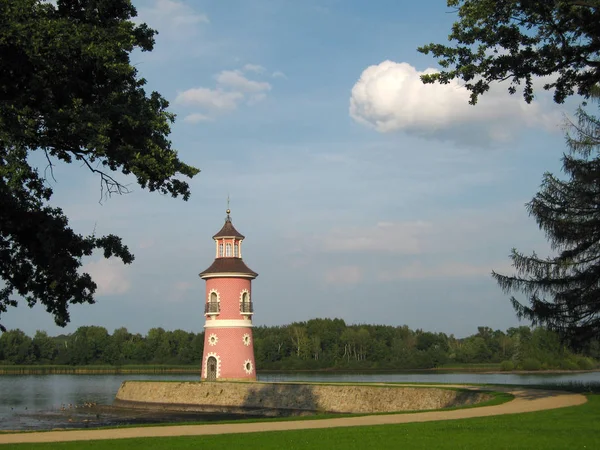 Lighthouse Day Time — Stock Photo, Image