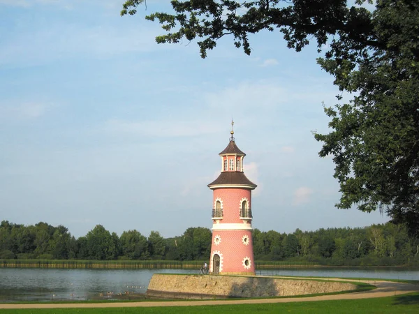 Lighthouse Day Time — Stock Photo, Image