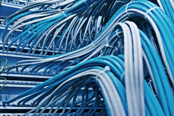 Conectar Cable Electricidad Conectar — Foto de Stock