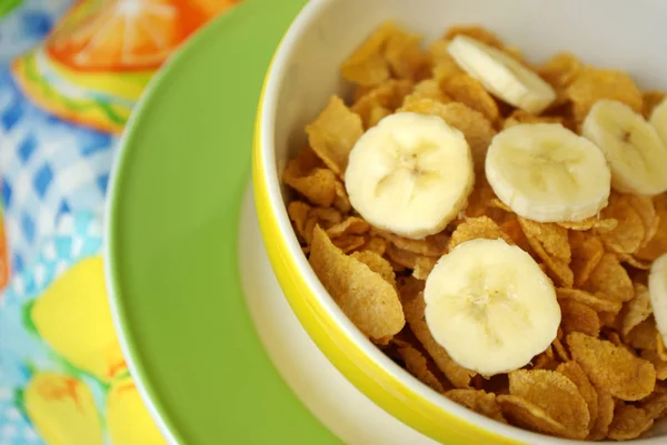 Delicioso Desayuno Sabroso Fácil —  Fotos de Stock