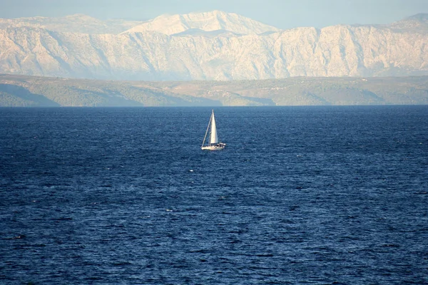 Marina Dans Nord Croatie — Photo