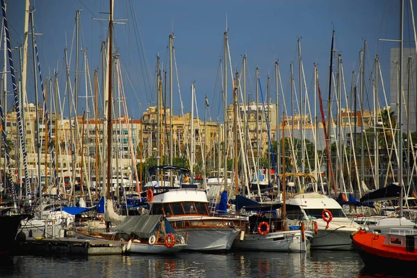 Port Vell Vieux Port — Photo