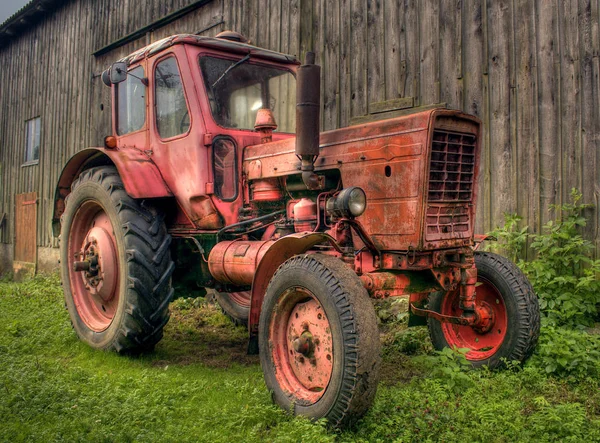 Scenic View Agriculture Countryside — Stock Photo, Image