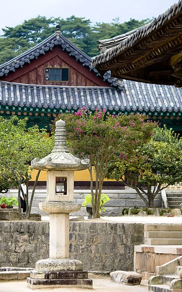 Tongdosa Tempel Yangsan — Stockfoto