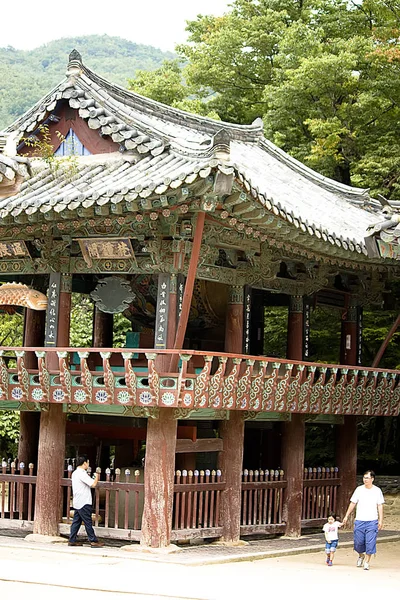 Tongdosa Tempel Yangsan — Stockfoto