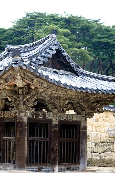 Templo Tongdosa Yangsan — Foto de Stock