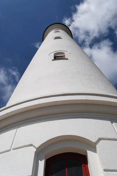 Farol Hora Dia — Fotografia de Stock