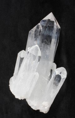 gemstones healing stones rock crystal group clipart