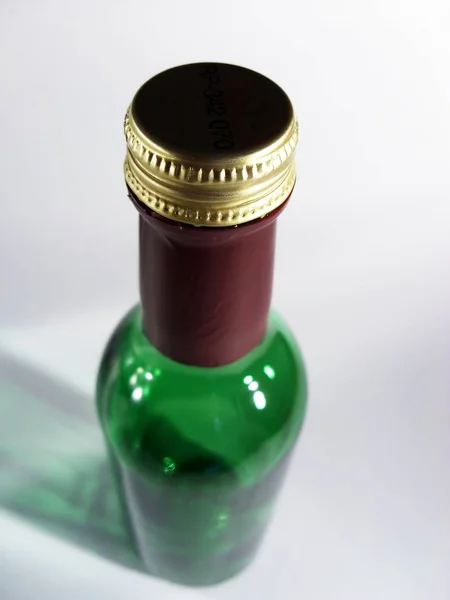 Wijn Alcoholische Drank — Stockfoto