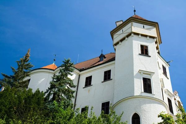 Chateau Tsjechië Amarillaslatinas Net — Stockfoto