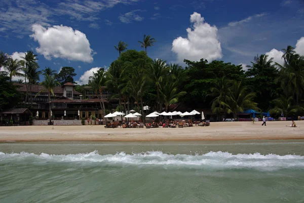 Koh Samui Chaweng Beach — Stockfoto