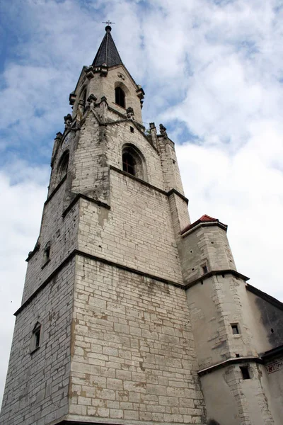 Heiligdom Maria Buch Feistritz — Stockfoto