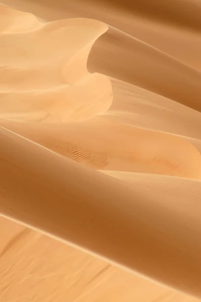 Luz Difusa Uma Manhã Deserto Ubari Libya Também Tem Seus — Fotografia de Stock