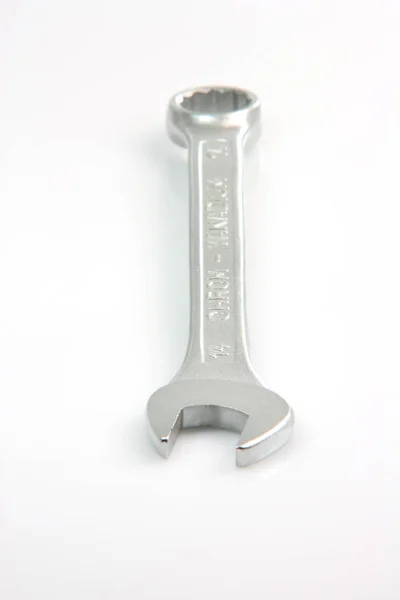 Handicraft Wrench Tool Workshop Object — Stock Photo, Image