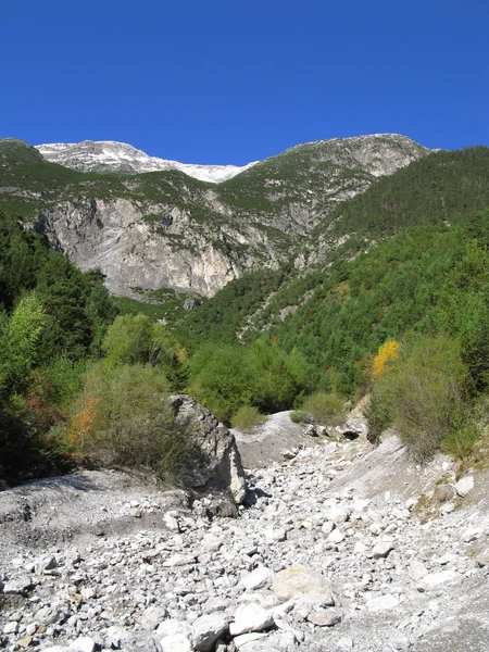 Schilderachtig Uitzicht Majestueuze Alpen Landschap — Stockfoto