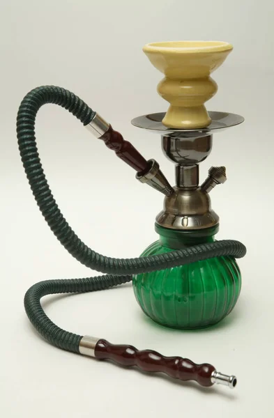 Narguile Tradicional Fumar Shisha — Foto de Stock