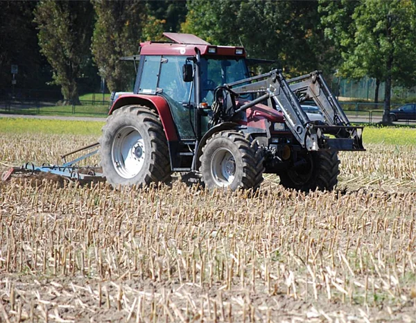 Indústrias Agrícolas Alimentares — Fotografia de Stock