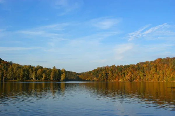 Schöne Aussicht Auf Die Natur — Stockfoto