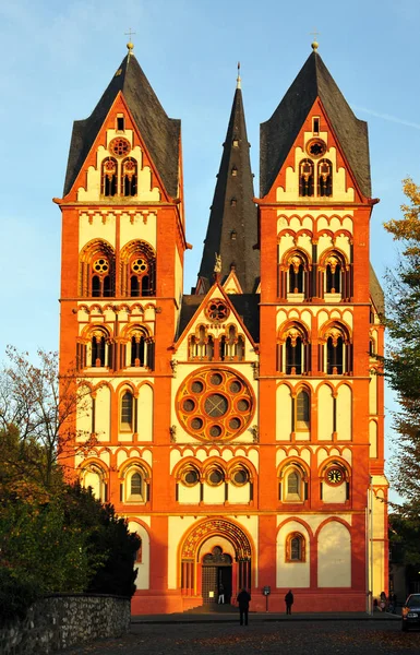 Kathedraal Limburg Der Lahn — Stockfoto