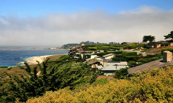 Vue Sur Mer Les Montagnes Île Crète — Photo