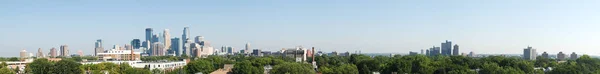 Schilderachtig Uitzicht Majestueus Stedelijk Uitzicht — Stockfoto